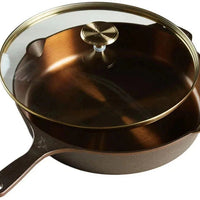 Smithey - 12" Glass Lid - Smith-AC-GlassLid12