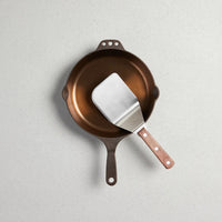 Smithey - 12.25" Mighty Spatula - Smith-AC-SpatB1