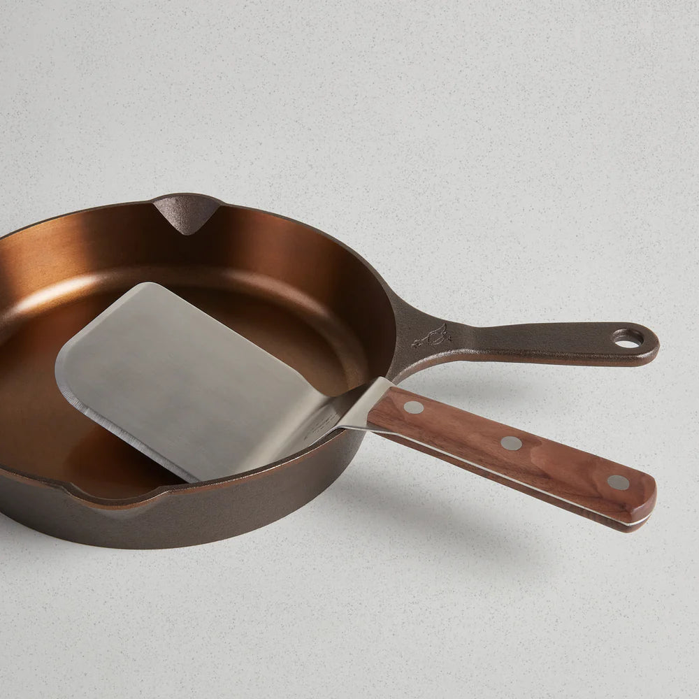 Smithey - 12.25" Mighty Spatula - Smith-AC-SpatB1