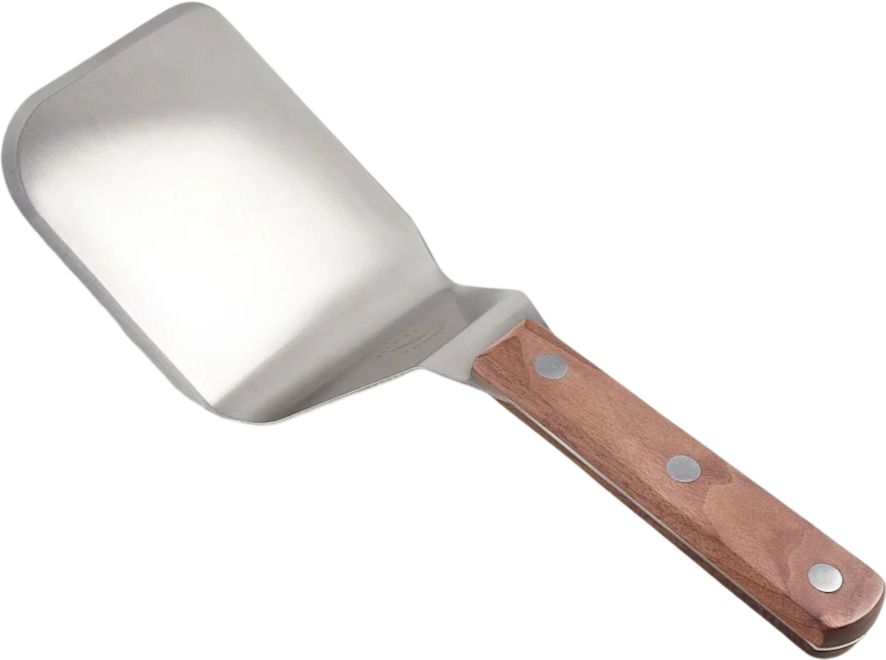 Smithey - 12.25" Mighty Spatula - Smith-AC-SpatB1
