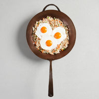 Smithey - 12.6" Carbon Steel Wok - Smith-CS-Wokm