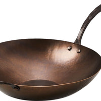 Smithey - 12.6" Carbon Steel Wok - Smith-CS-Wokm