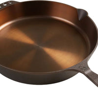 Smithey - 14" Cast Iron No. 14 Traditonal Skillet - Smith-CI-Tradskil14
