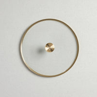 Smithey - 14" Glass Lid - Smith-AC-GlassLid14