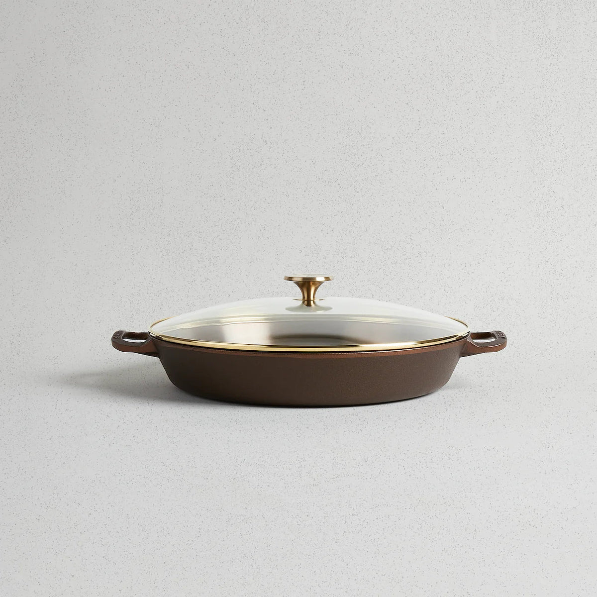 Smithey - 14" Glass Lid - Smith-AC-GlassLid14
