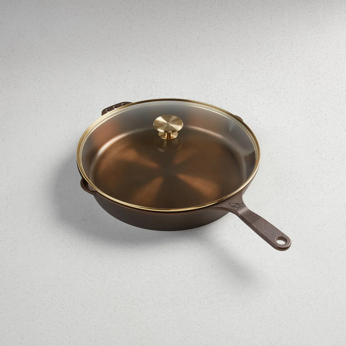 Smithey - 14" Glass Lid - Smith-AC-GlassLid14