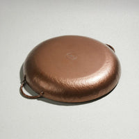 Smithey - 17" Carbon Steel Party Pan - Smith-CS-Round17