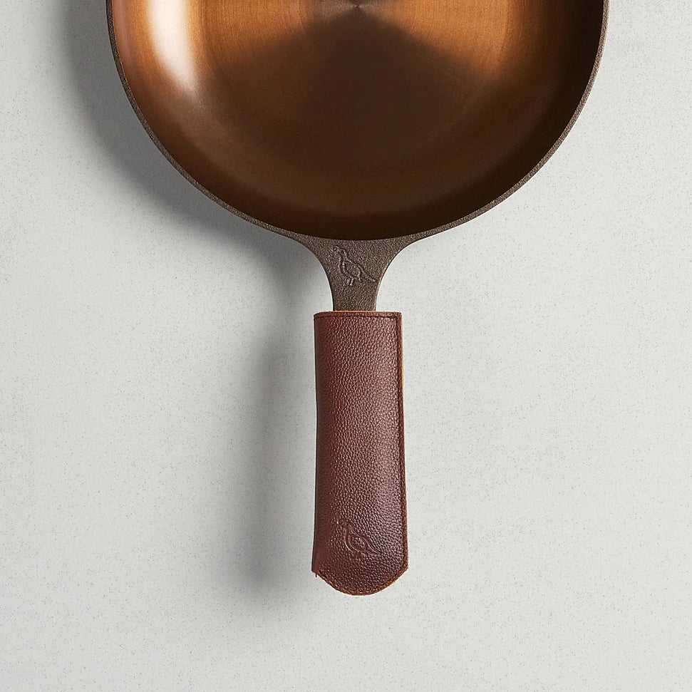 Smithey - 4.5" Brown Standard Sleeve - Smith-AC-Sleeve1