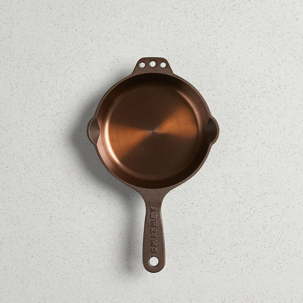 Smithey - 6" Cast Iron No. 6 Skillet - Smith-CI-Skil6