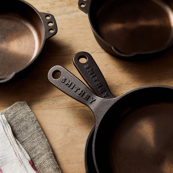 Smithey - 6" Cast Iron No. 6 Skillet - Smith-CI-Skil6
