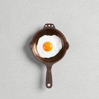 Smithey - 6" Cast Iron No. 6 Skillet - Smith-CI-Skil6