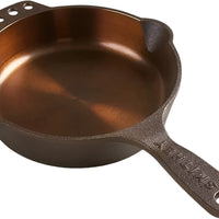 Smithey - 6" Cast Iron No. 6 Skillet - Smith-CI-Skil6