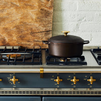 Smithey - 7" Cast Iron 3.5 QT Dutch Oven - Smith-CI-Dutch4