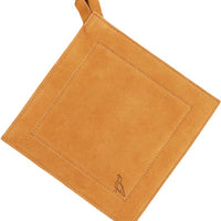 Smithey - 7.5" Suede Potholder - Smith-AC-PHTLg