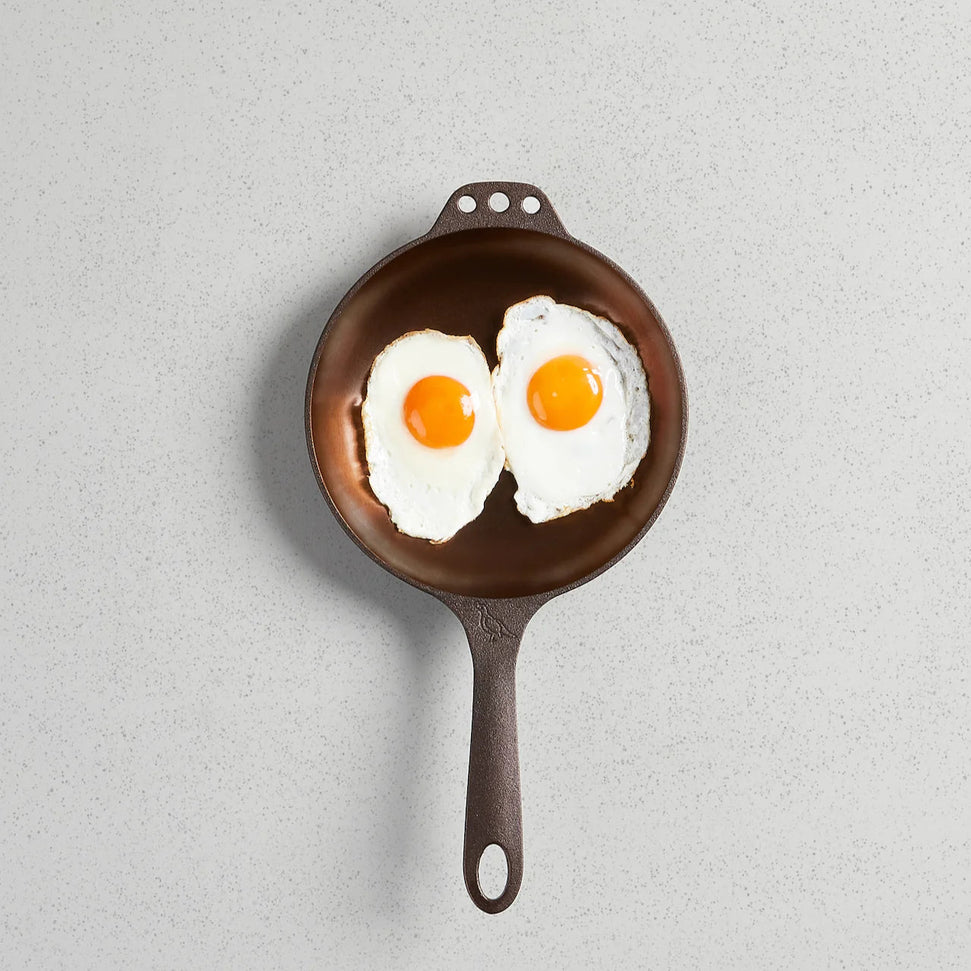 Smithey - 8" Cast Iron No. 8 Chef Skillet - Smith-CI-Skil8