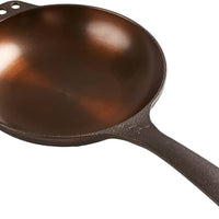 Smithey - 8" Cast Iron No. 8 Chef Skillet - Smith-CI-Skil8