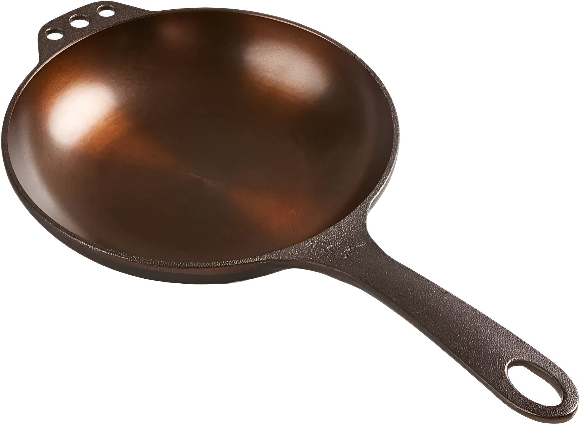 Smithey - 8" Cast Iron No. 8 Chef Skillet - Smith-CI-Skil8