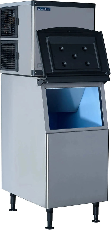Snooker - 22" 350 lbs Production/24 Hrs Modular Pearl Ice Machine - SK-559G