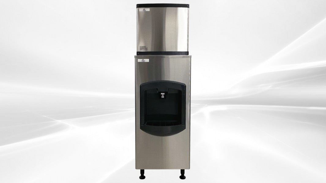 Snooker - 22″ Wide 11 lbs/min Hotel Ice Dispenser - HD-130B