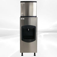 Snooker - 22″ Wide 11 lbs/min Hotel Ice Dispenser - HD-130B