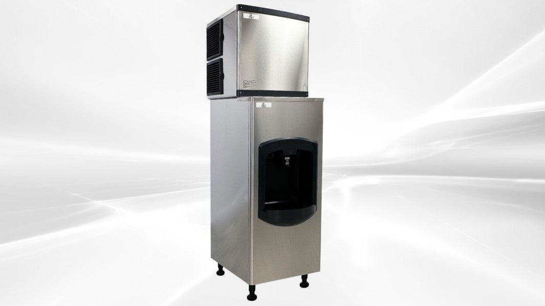 Snooker - 22″ Wide 11 lbs/min Hotel Ice Dispenser - HD-130B