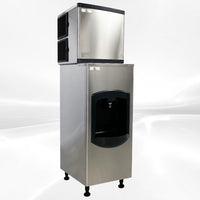 Snooker - 22″ Wide 11 lbs/min Hotel Ice Dispenser - HD-130B