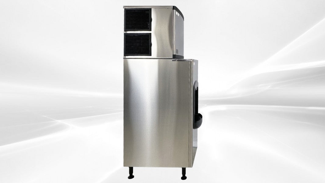 Snooker - 22″ Wide 11 lbs/min Hotel Ice Dispenser - HD-130B