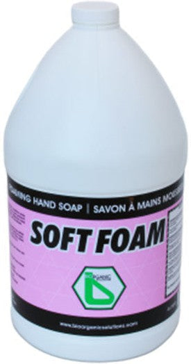 Soft Foam - 4 L Scented Foaming Hand Soap - 100208