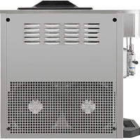 Spaceman - 110V 12.7 QT Stainless Steel Air Cooled Single Bowl Countertop Slushy/Granita Frozen Drink Machine - 6650-C