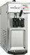 Spaceman - 110V Gravity-Fed Single Flavor Air Cooled Countertop Soft Serve Ice Cream Machine with 1 Hopper - 6210-C