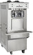 Spaceman - 208-220V 40 QT Stainless Steel Air Cooled 2 Bowl Slushy / Granita Floor Model Frozen Drink Machine - 6795-C