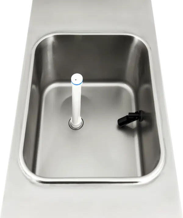 Spaceman - Single Flavor Soft Serve Ice Cream Machine - 6210-C