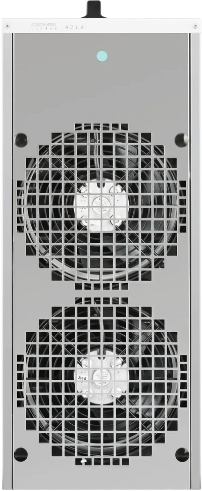 Spaceman - Single Flavor Soft Serve Ice Cream Machine - 6210-C