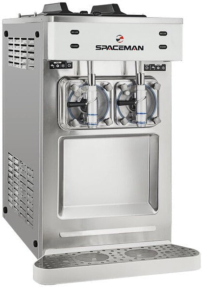 Spaceman - Stainless Steel Bowl Slushy Granita Frozen Drink Machine - 6455-C