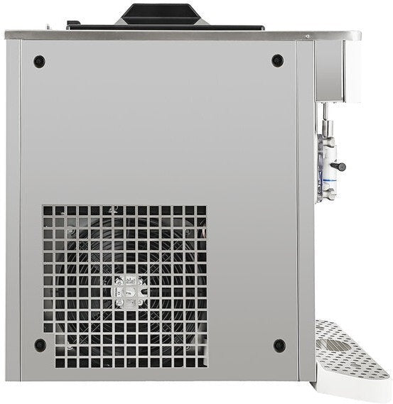 Spaceman - Stainless Steel Single Bowl Counter Top Slushy/Granita Frozen Drink Machine - 6690-C