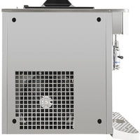 Spaceman - Stainless Steel Single Bowl Counter Top Slushy/Granita Frozen Drink Machine - 6690-C