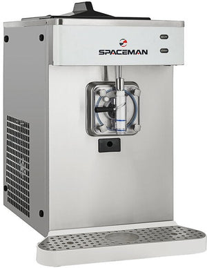 Spaceman - Stainless Steel Single Bowl Counter Top Slushy/Granita Frozen Drink Machine - 6690-C