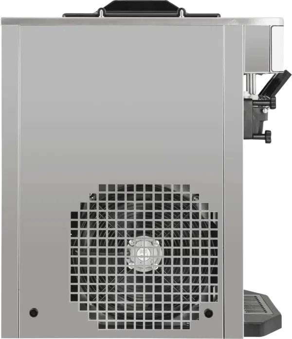 Spaceman - Twin Twist Soft Serve Ice Cream Machine - 6235-C