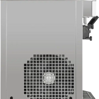 Spaceman - Twin Twist Soft Serve Ice Cream Machine - 6235-C