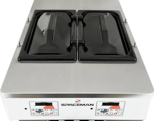 Spaceman - Twin Twist Soft Serve Ice Cream Machine - 6235-C
