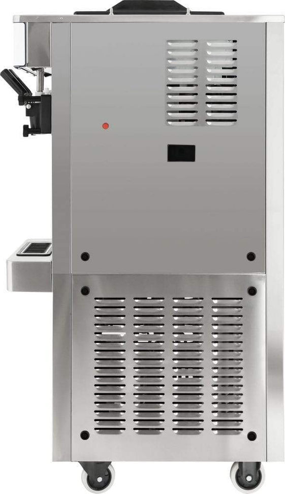 Spaceman - Twin Twist Soft Serve Ice Cream Machine - 6250-C