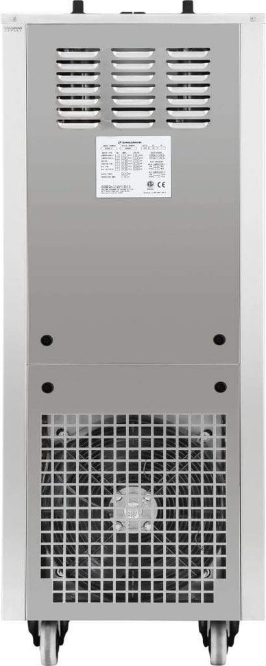 Spaceman - Twin Twist Soft Serve Ice Cream Machine - 6250-C