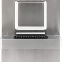 Spaceman - Twin Twist Soft Serve Ice Cream Machine With Air Pump - 6250A-C