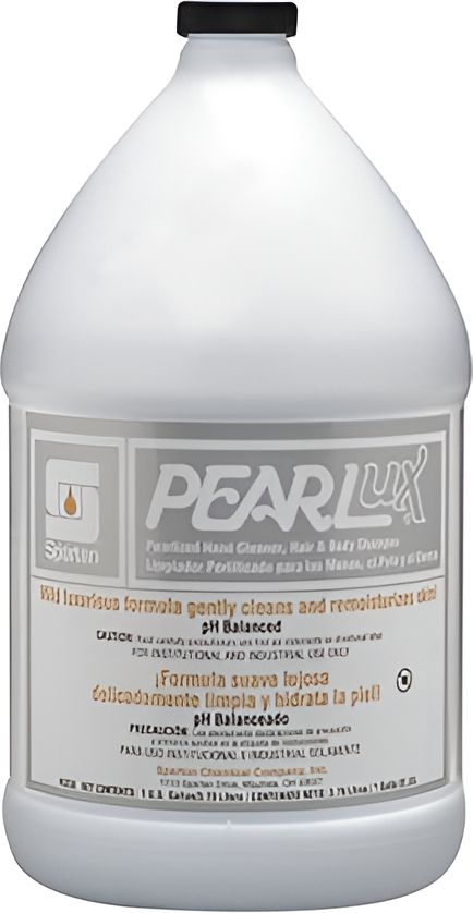 Spartan -1 Gallon Liquid Pearlux Hand Soap - 323004C - Removed by Amit S