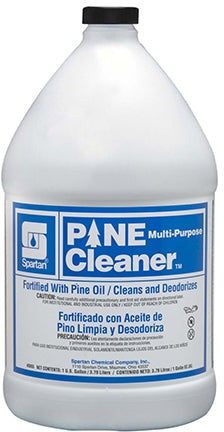 Spartan - 1 Gallon Pine Scent Multi-Purpose Cleaner, 4Jug/Cs - 005504C