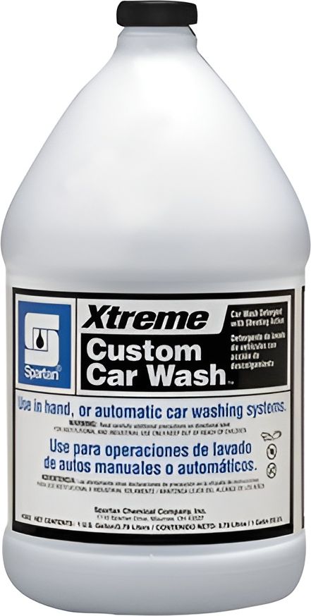Spartan - 5 Gallon Fresh Citrus Scent Xtreme Custom Car Wash Pail - 300205C