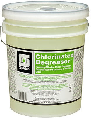 Spartan - 5 Gallon Pail Chlorinated Degreaser - 308005C