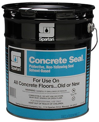 Spartan - 5 Gallon Pail Concrete Seal Floor Cleaner - 297705C