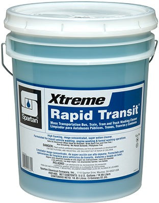 Spartan - 5 Gallon Pail Xtreme Rapid Transit Pail - 301405C