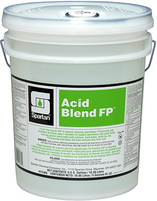 Spartan - Acid Blend FP Pail - 312405